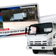 Illustration for article titled Isuzu Truck Appears To Have Landed Lucrative Obscure View Of President Trump Golfing Role UPDATED